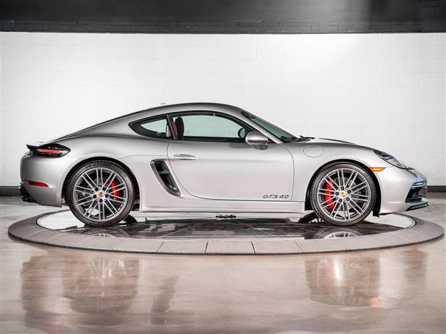 Used 2024 Porsche 718 Cayman GT4 image 9