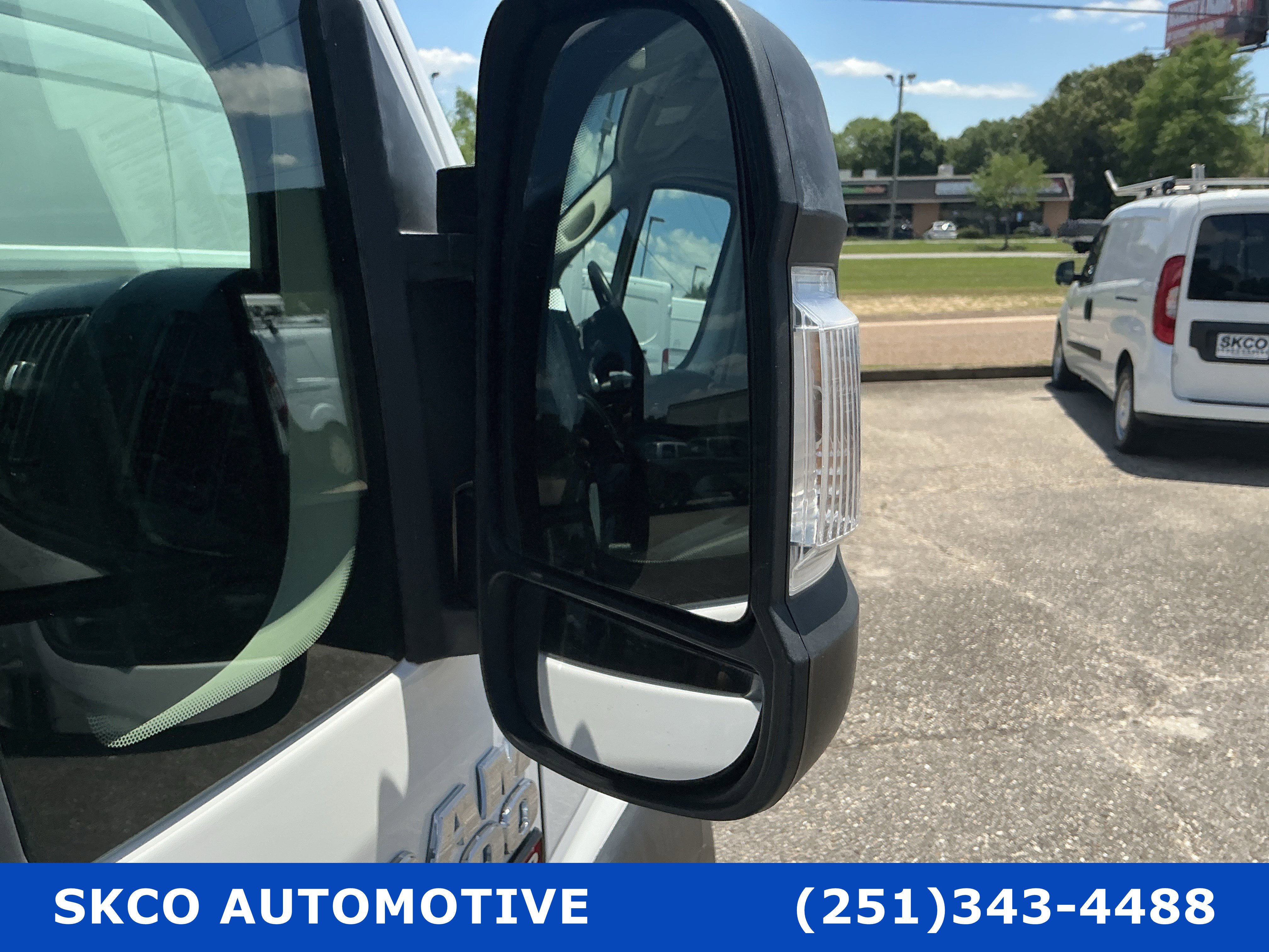Used 2021 RAM ProMaster 3500 FWD image 10