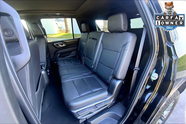 Used 2022 Chevrolet Tahoe Z71 w/ Luxury Package AWD/4WD image 26