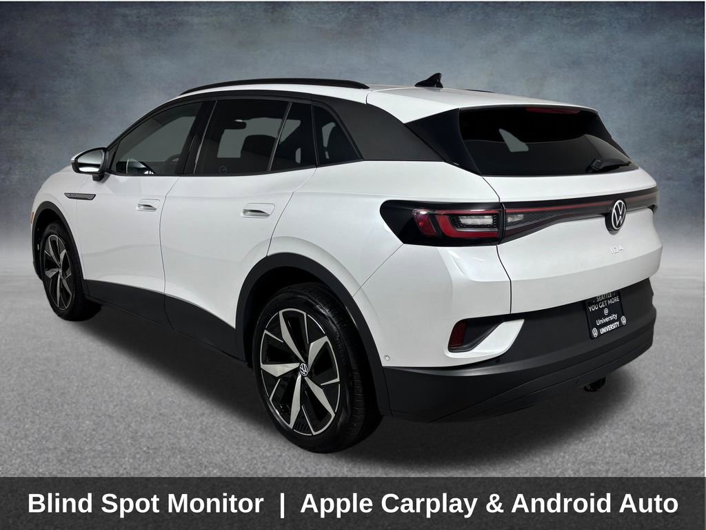 Used 2024 Volkswagen ID.4 Pro S AWD/4WD image 6