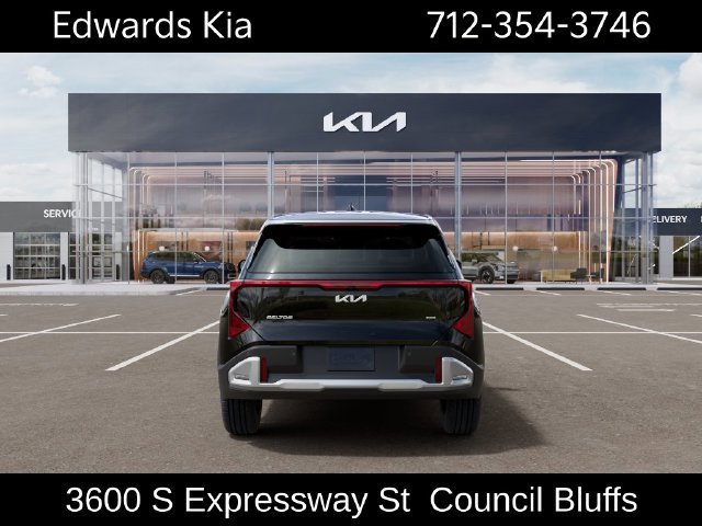 New 2027 Kia Seltos LX AWD/4WD image 6