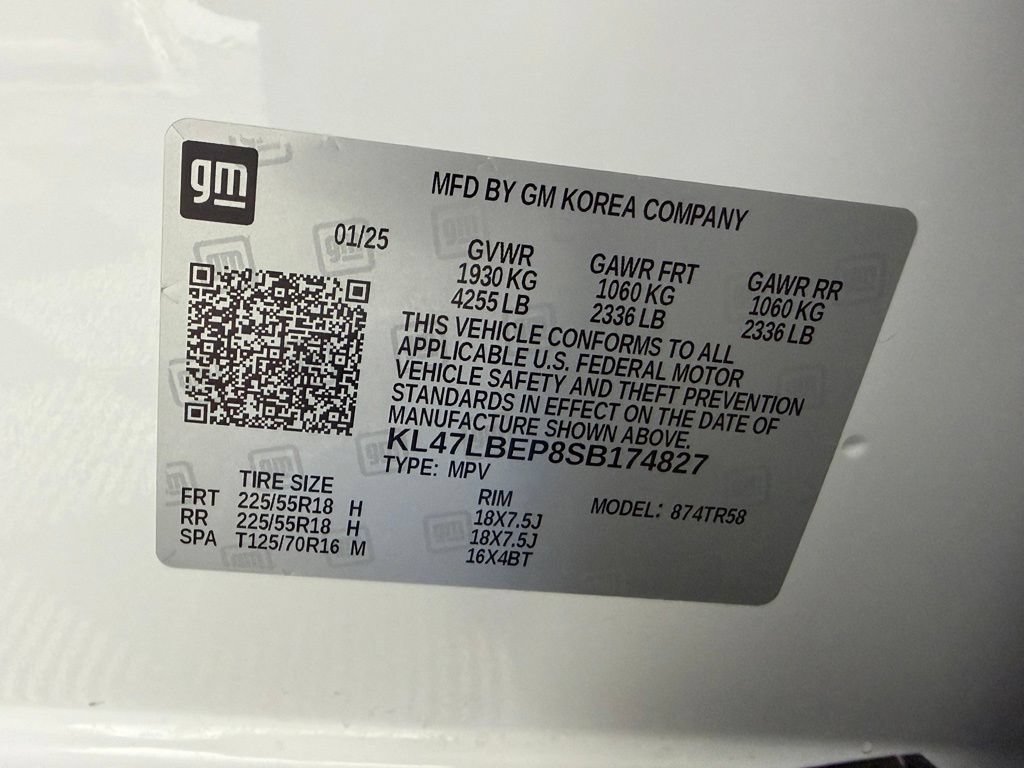 Used 2025 Buick Envista Sport Touring FWD image 22