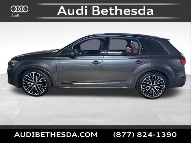 New 2026 Audi SQ7 Prestige AWD/4WD image 4