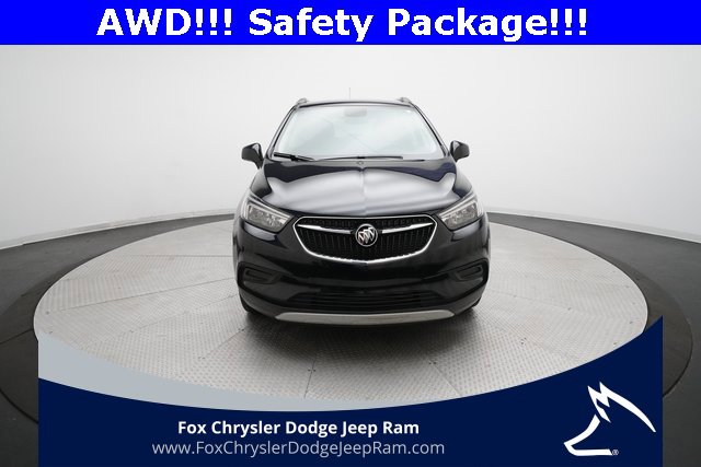 Used 2022 Buick Encore Preferred w/ Safety Package image 11