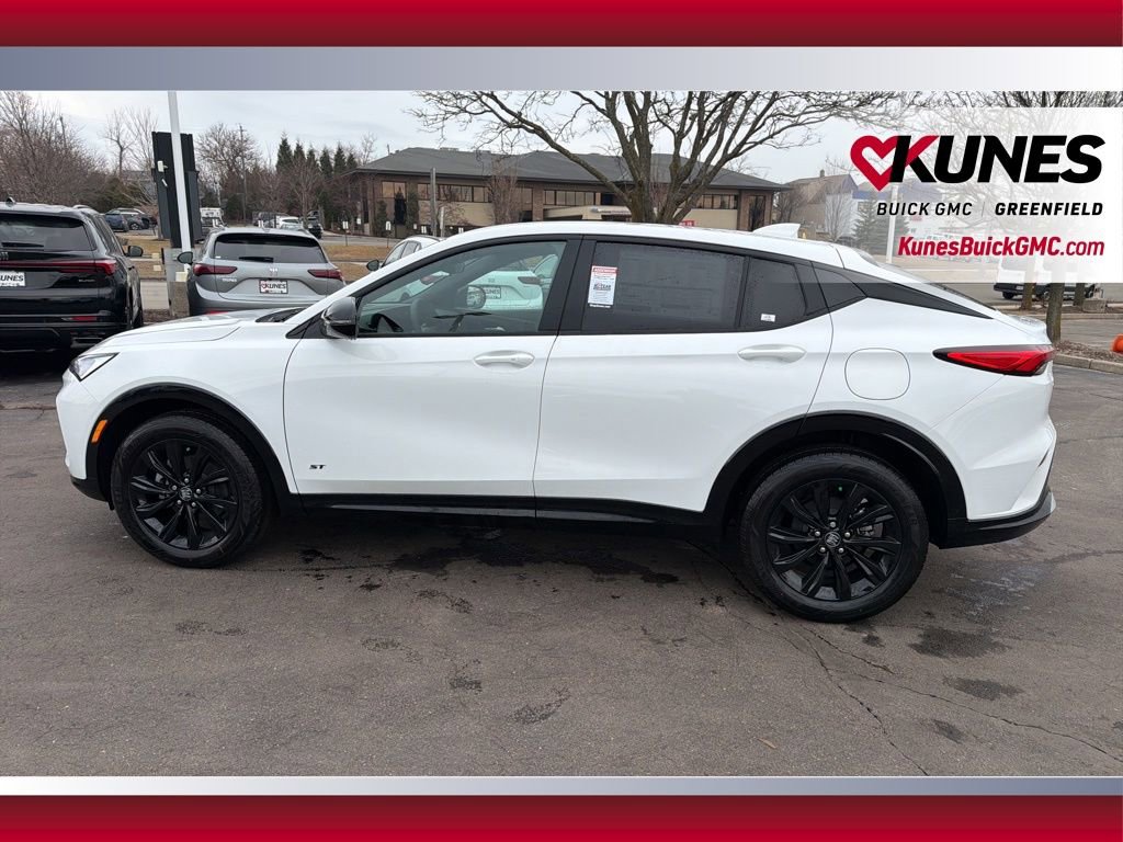 New 2026 Buick Envista Sport Touring w/ Convenience I Package image 10