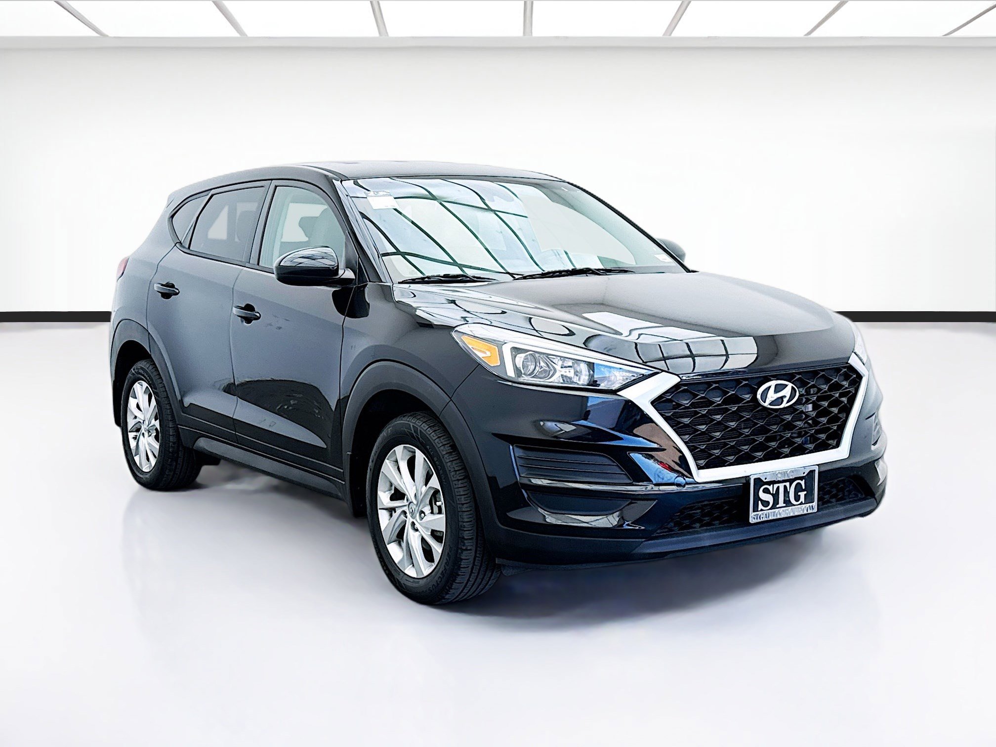 Used 2021 Hyundai Tucson SE image 3
