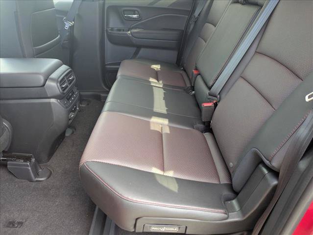 Certified 2024 Honda Ridgeline Black Edition image 21