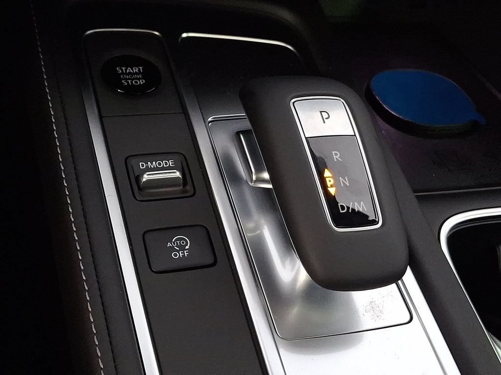 New 2027 INFINITI QX65 Sport AWD/4WD image 12