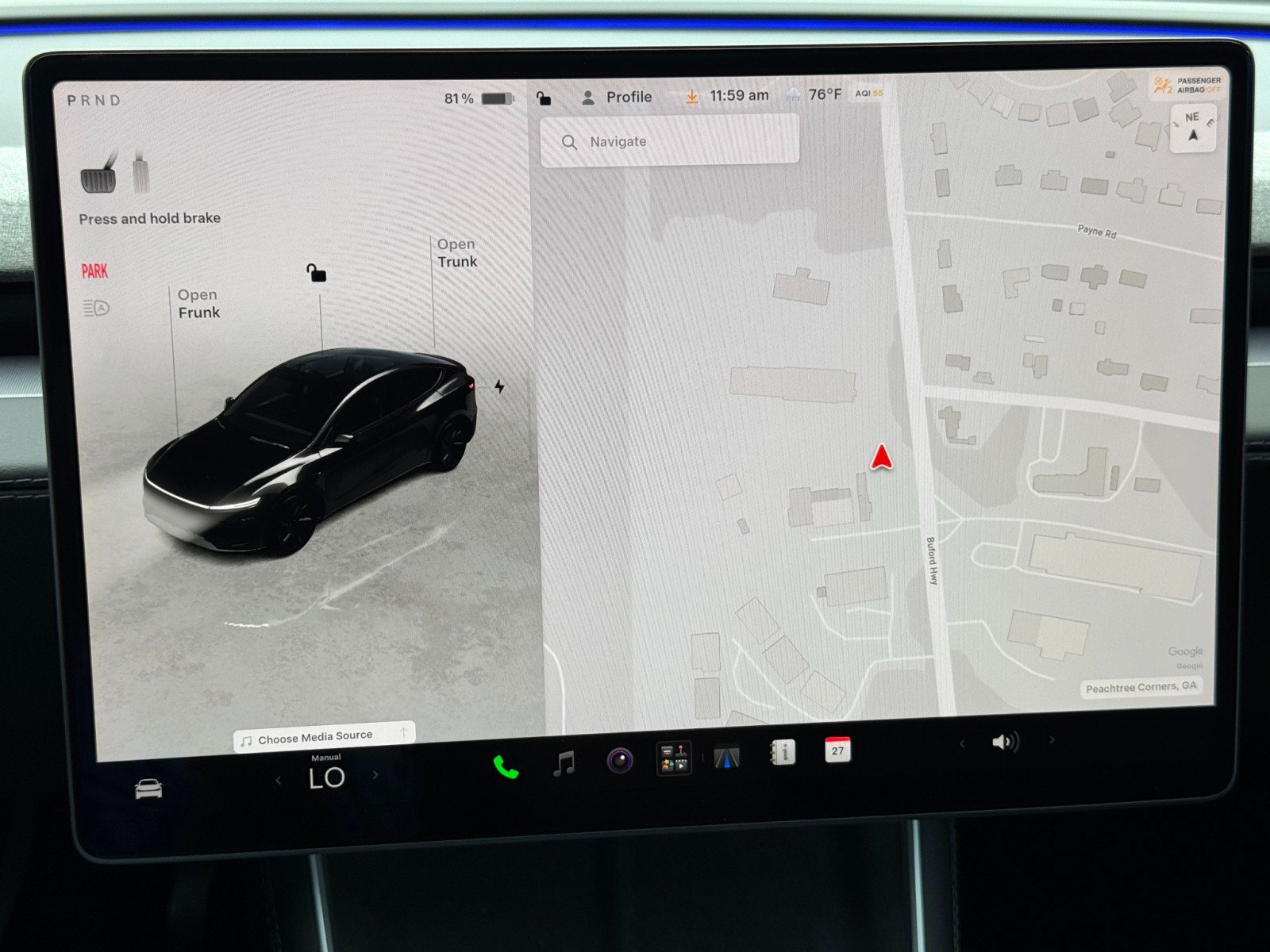 Used 2026 Tesla Model Y 2WD image 22