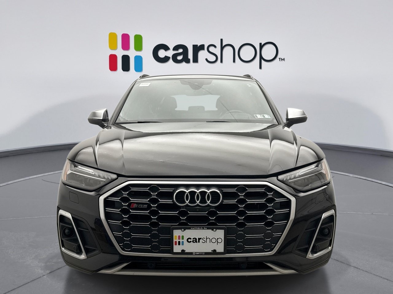 Used 2021 Audi SQ5 Prestige AWD/4WD image 6