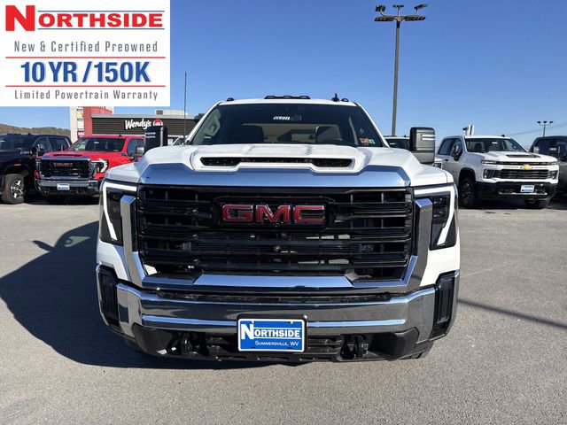 New 2026 GMC Sierra 2500 Pro image 2