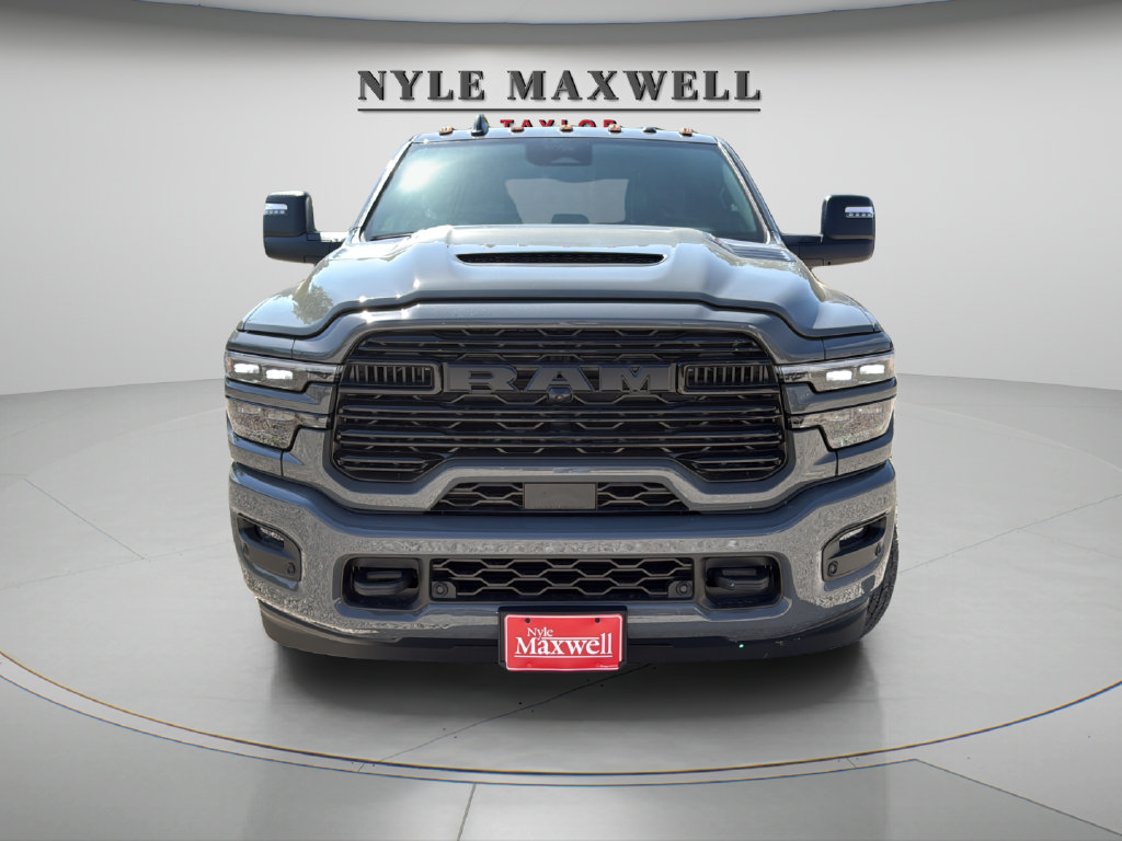 New 2027 RAM 3500 Laramie w/ Night Edition AWD/4WD image 9