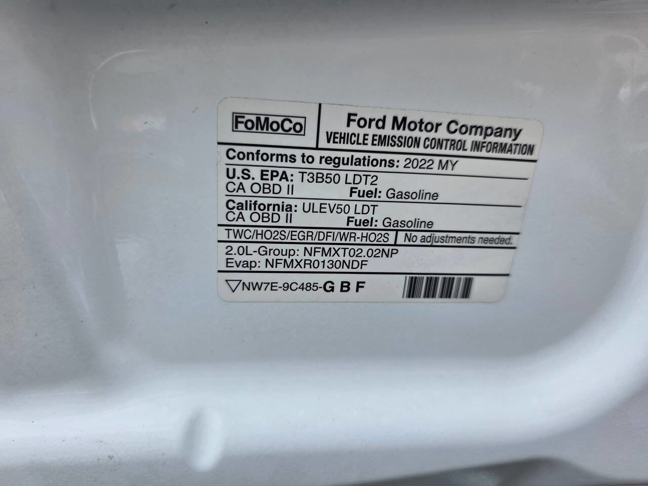 Used 2022 Ford Transit Connect XL FWD image 27