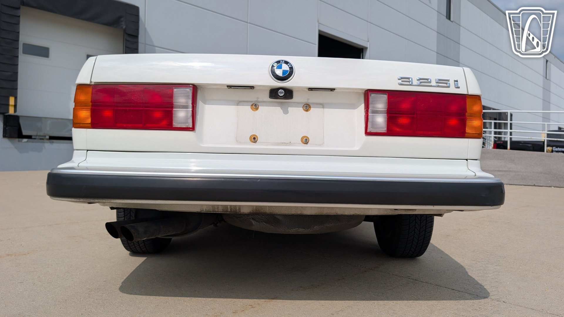 Used 1987 BMW 325i Convertible RWD image 13