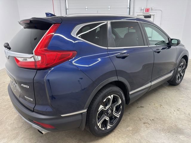 Used 2017 Honda CR-V Touring image 5