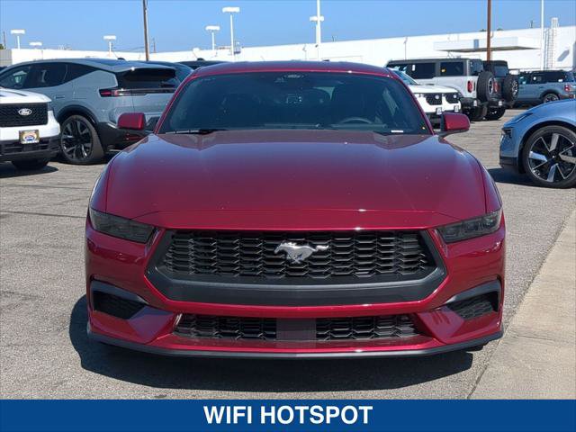 New 2026 Ford Mustang Coupe RWD image 8