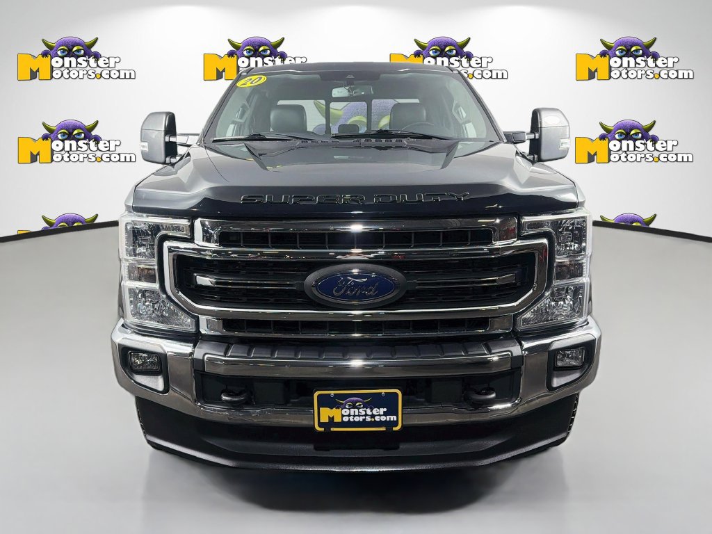 Used 2020 Ford F250 Lariat w/ FX4 Off-Road Package AWD/4WD image 2