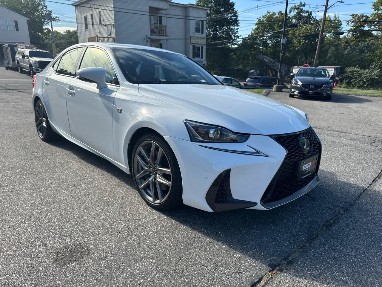 Used 2018 Lexus IS 350 F Sport w/ F Sport Package AWD/4WD image 6