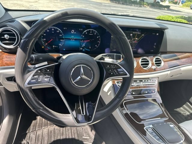 Used 2021 Mercedes-Benz E 350 4MATIC Sedan image 18