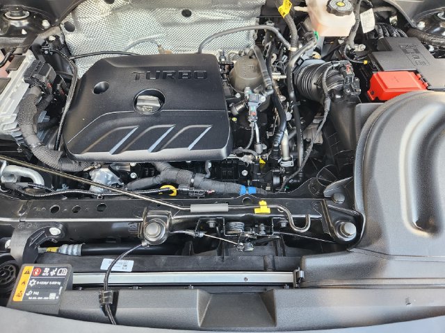 Used 2025 Chevrolet TrailBlazer ACTIV w/ Convenience Package FWD image 31