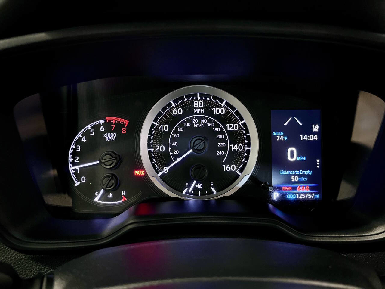 Used 2020 Toyota Corolla LE image 9