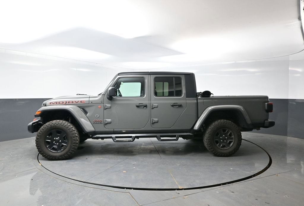 Used 2020 Jeep Gladiator Mojave AWD/4WD image 10