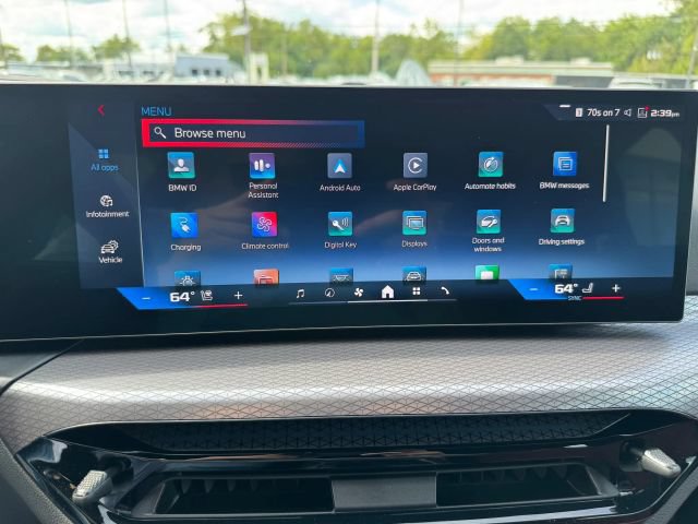 Used 2025 BMW i4 M50 w/ Premium Package AWD/4WD image 22