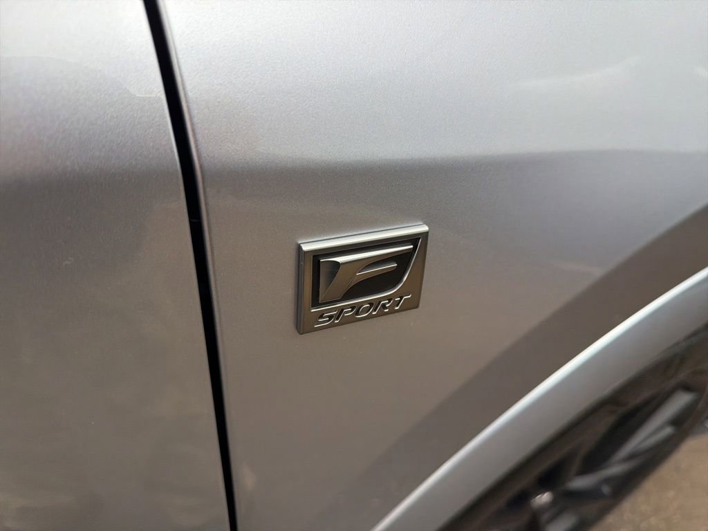 Used 2025 Lexus RX 500h F Sport w/ Convenience Package AWD/4WD image 36