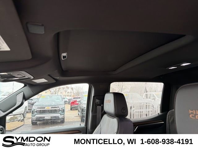 Certified 2024 Chevrolet Silverado 1500 High Country w/ High Country Premium Package image 17