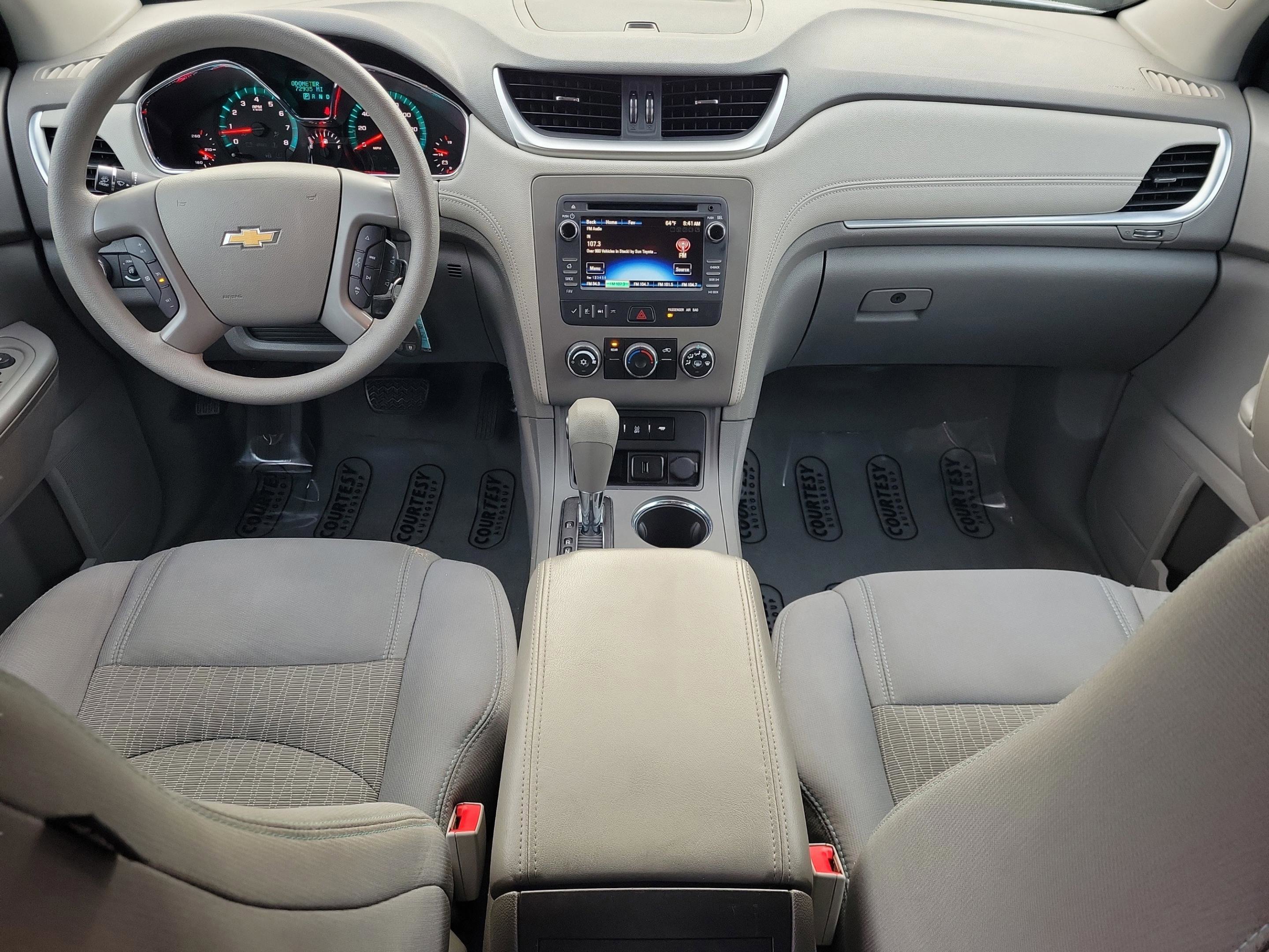 Used 2017 Chevrolet Traverse LS image 9