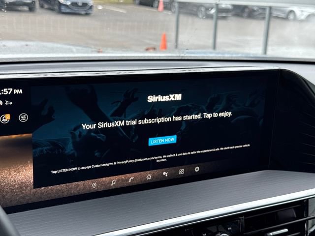 Used 2025 INFINITI QX80 Sensory image 21