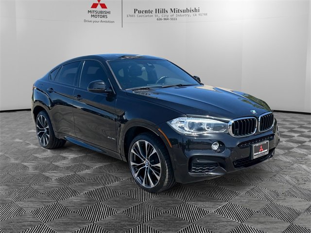 Used 2019 BMW X6 xDrive35i w/ M Sport Package image 3