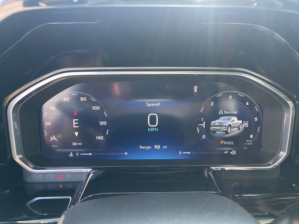 New 2026 Chevrolet Silverado 1500 LT AWD/4WD image 15