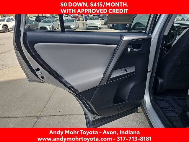 Used 2016 Toyota RAV4 XLE AWD/4WD image 29