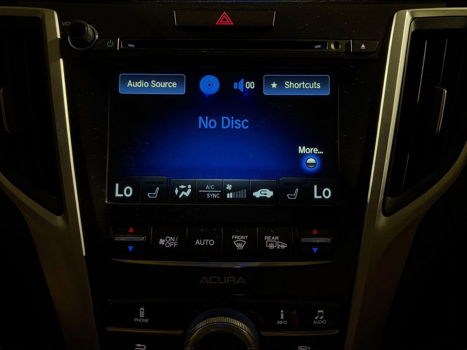 Used 2016 Acura TLX V6 FWD image 28