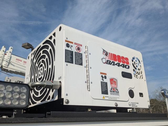 New 2026 Ford F550 4x4 Regular Cab Super Duty image 20