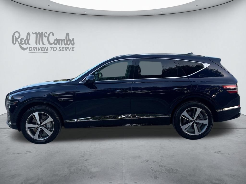 Used 2024 Genesis GV80 3.5T Advanced w/ Advanced Package AWD/4WD image 2