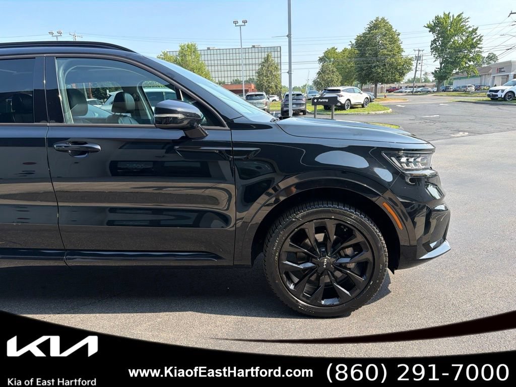 Certified 2023 Kia Sorento SX AWD/4WD image 6