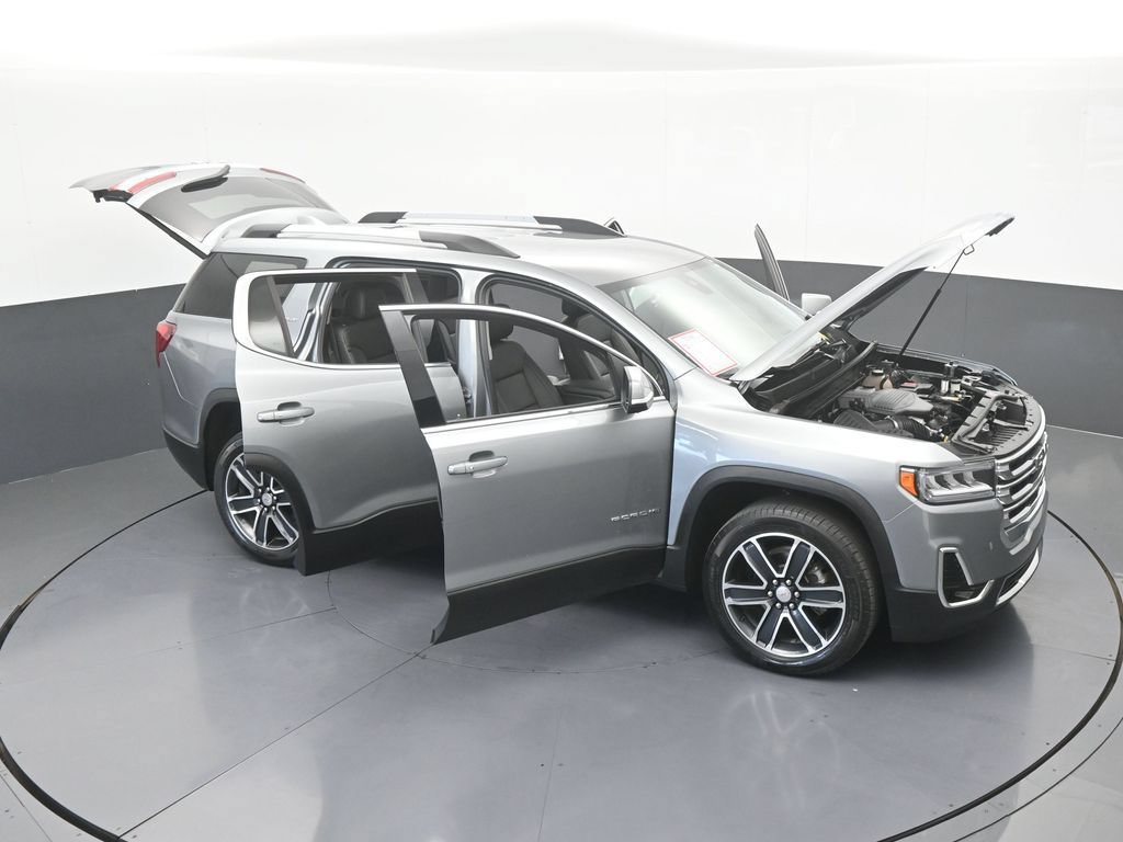 Used 2023 GMC Acadia SLT w/ Technology Package FWD image 73