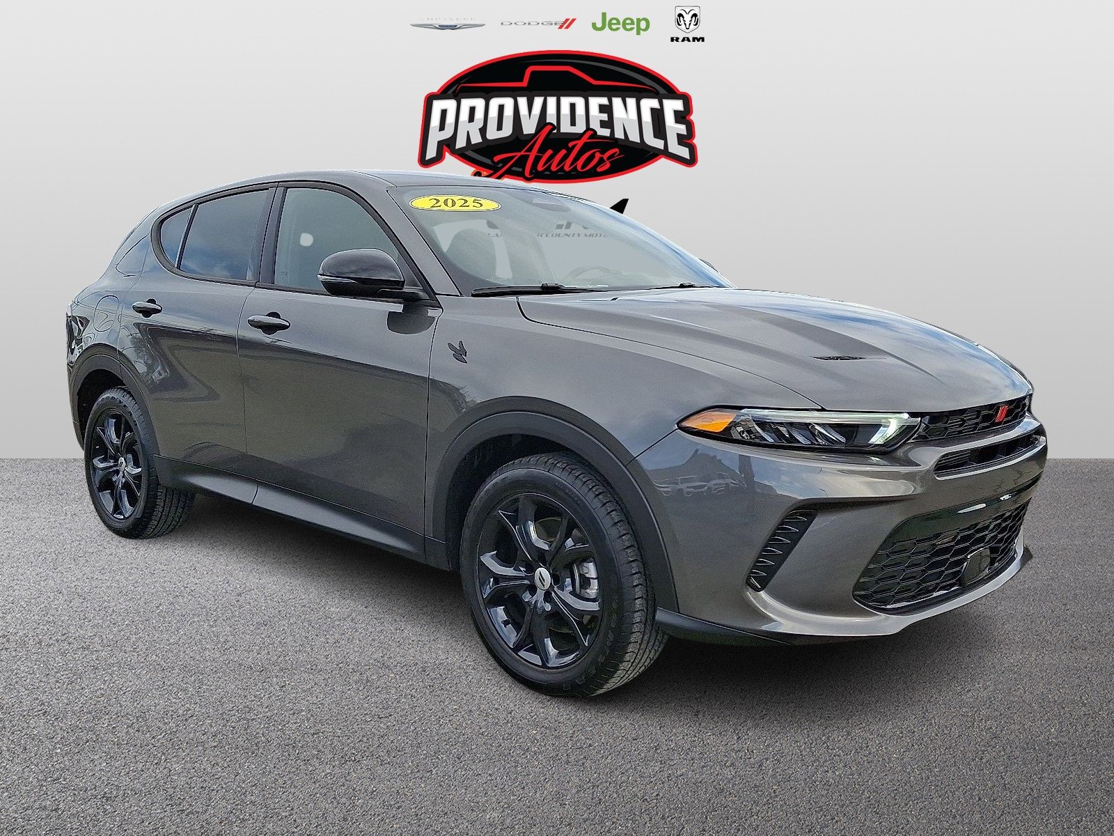 New 2025 Dodge Hornet GT w/ GT Blacktop Package image 1