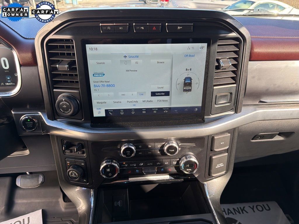 Used 2021 Ford F150 Lariat image 30