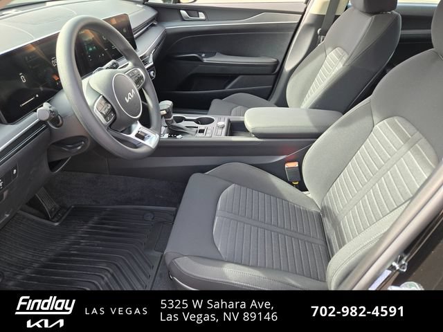 New 2026 Kia K5 LXS FWD image 8