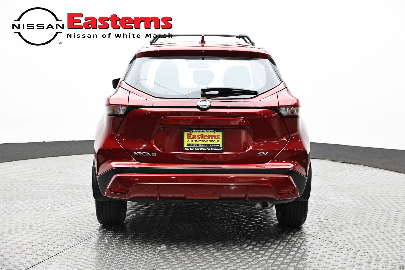 Used 2021 Nissan Kicks SV FWD image 5