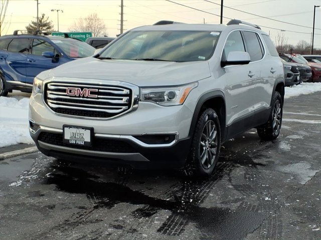 Used 2019 GMC Acadia SLT image 2