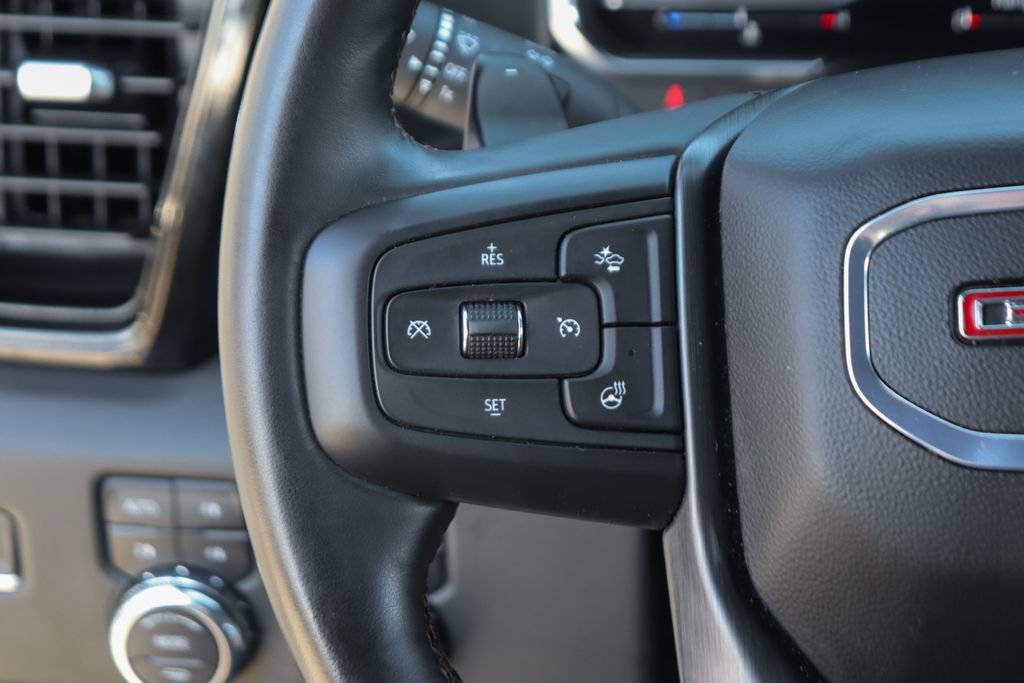 Used 2024 GMC Sierra 1500 AT4 w/ Technology Package AWD/4WD image 24