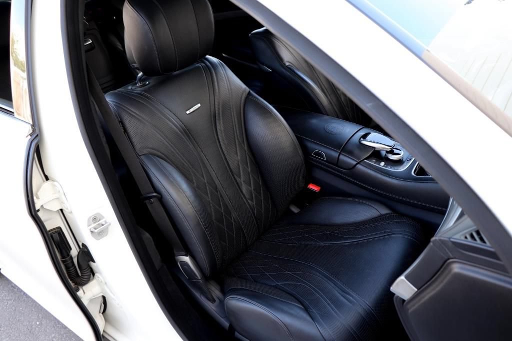 Used 2015 Mercedes-Benz S 63 AMG 4MATIC Sedan image 36
