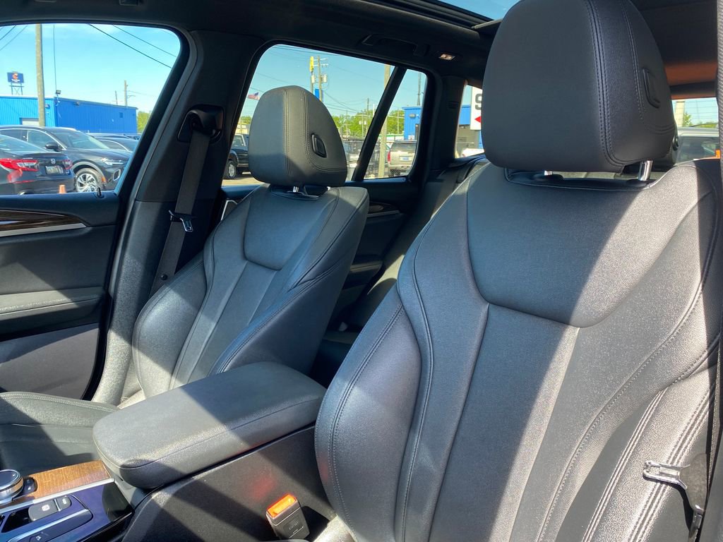Used 2018 BMW X3 xDrive30i AWD/4WD image 10