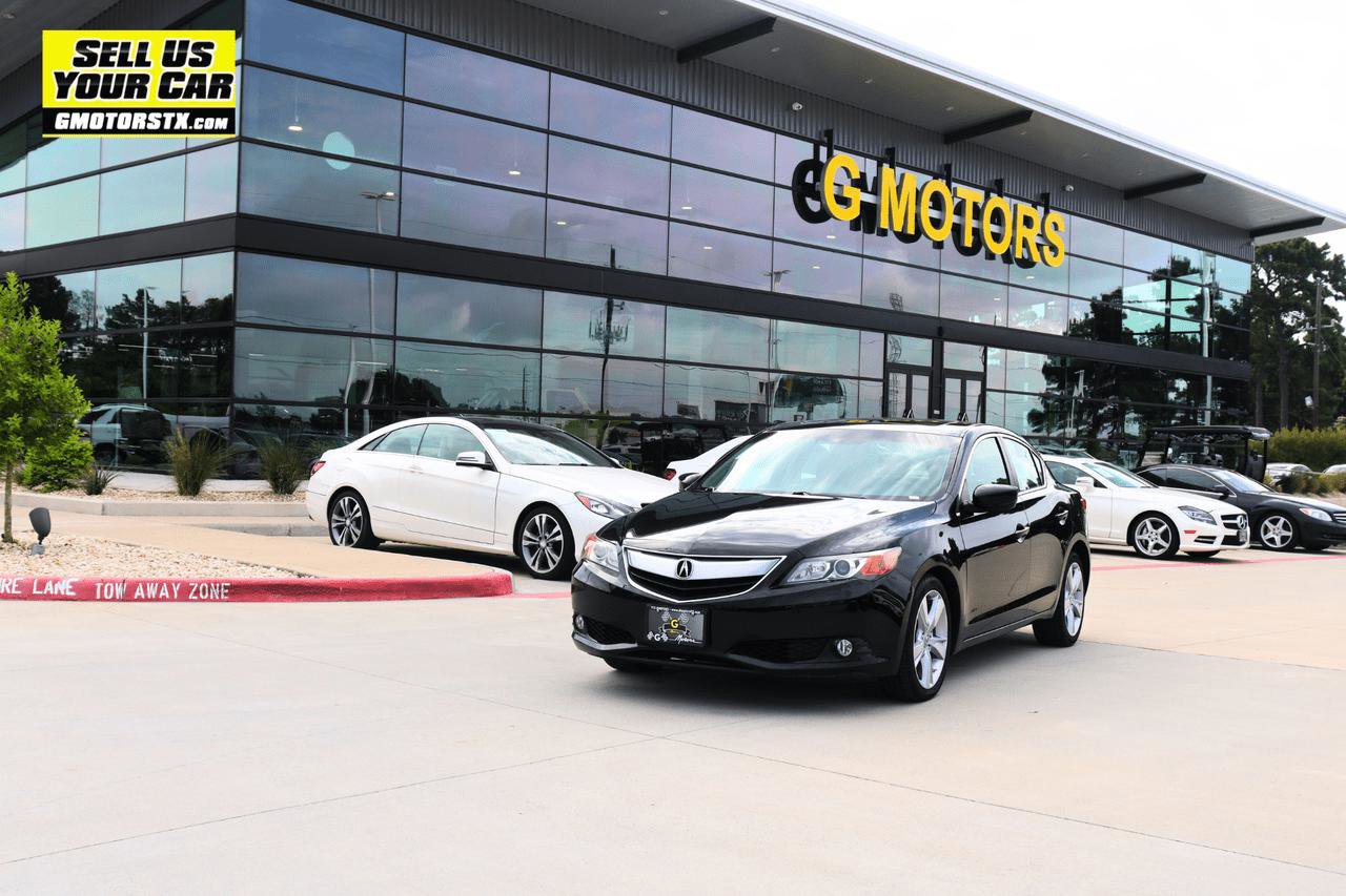 Used 2014 Acura ILX w/ Premium Package