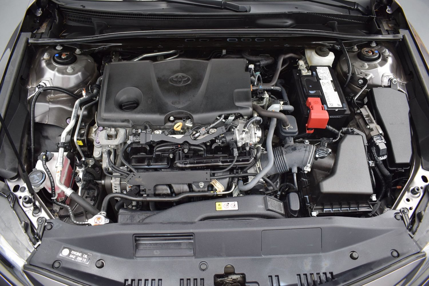Used 2024 Toyota Camry SE FWD image 9