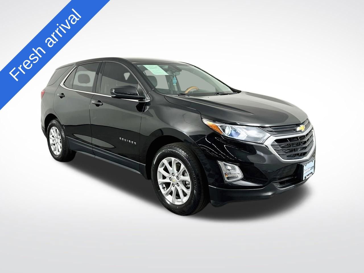 Used 2019 Chevrolet Equinox LT